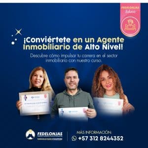 Curso de Agente Inmobiliario