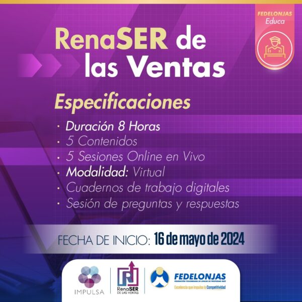 Curso RenaSER de las Ventas - Image 3